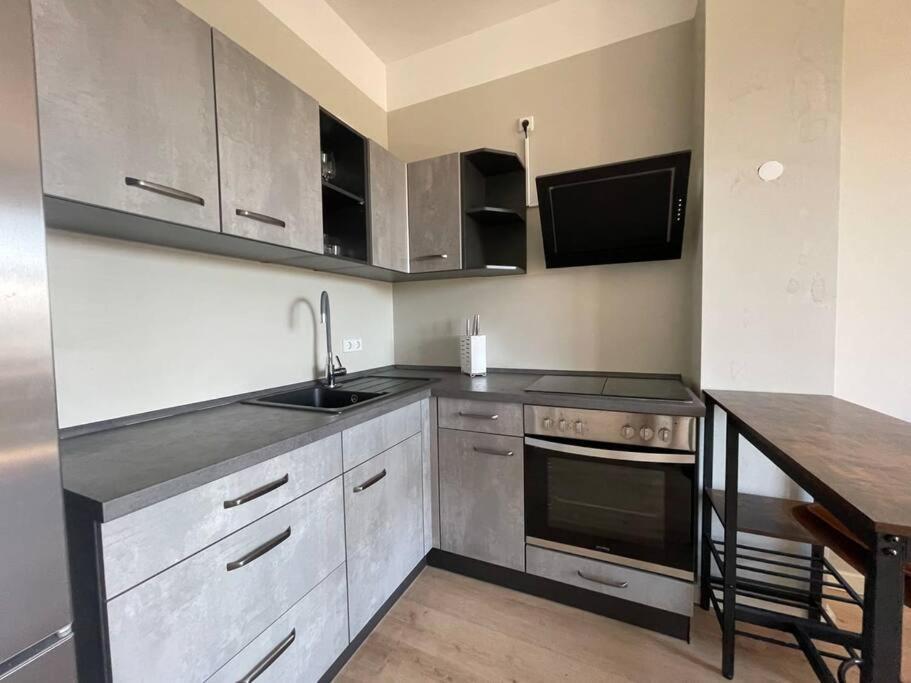 Apartmán Loft 9 Lipsko Exteriér fotografie